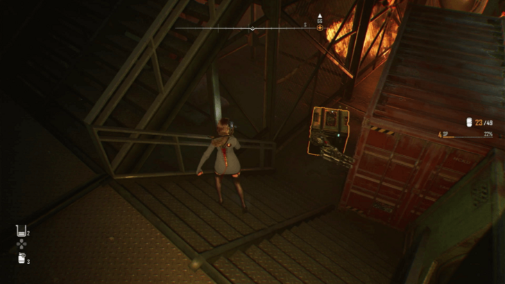 Stellar Blade - Alpha Signal Omnibolt 4