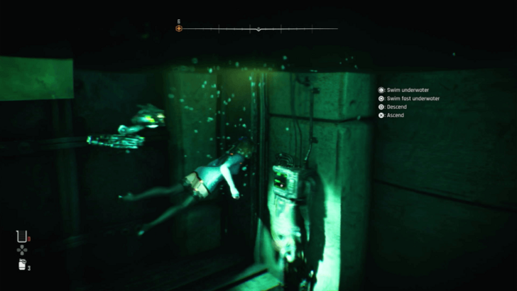 Stellar Blade - Gate 4 Control Device