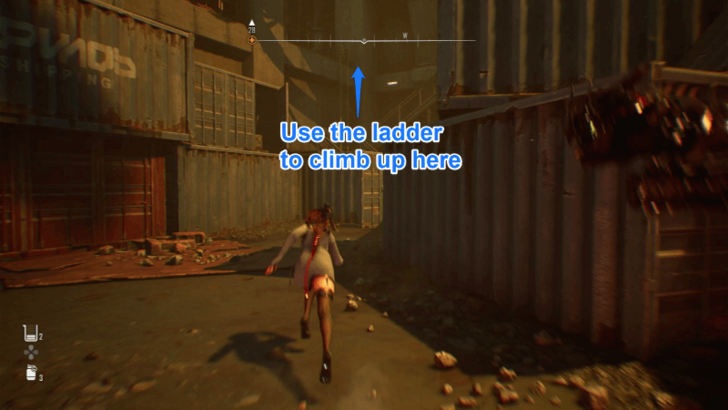 Stellar Blade - Making Your Way up the Armory