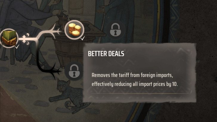 Manor Lords - Better Deals