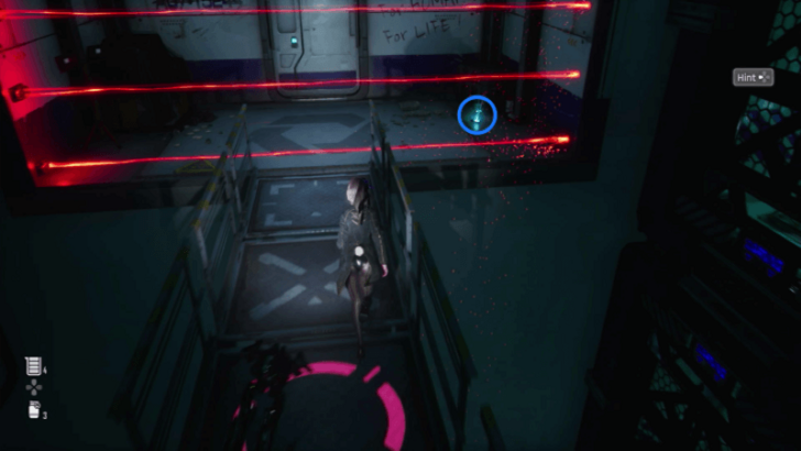 Stellar Blade - Security Procedure Guide Icon