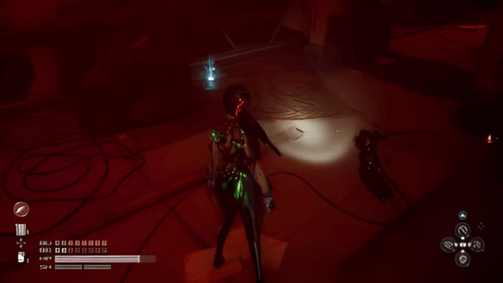 Stellar Blade - Quarantine Failure? Icon