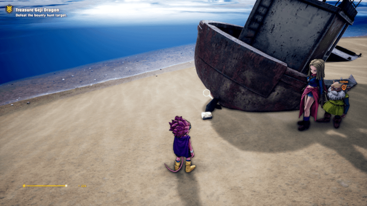 Forgotten Time Capsule