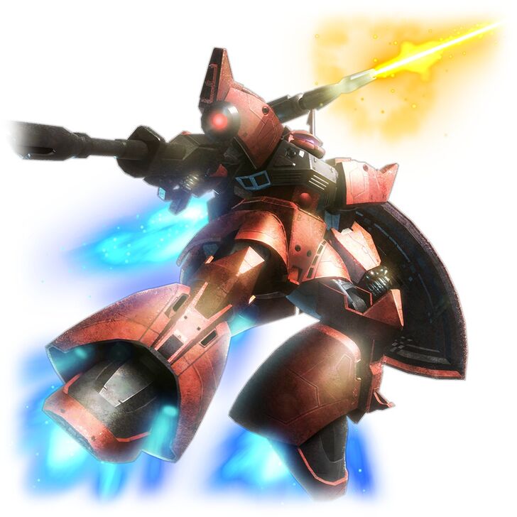 Mobile Suit Gundam U.C. Engage - Johnny Ridden