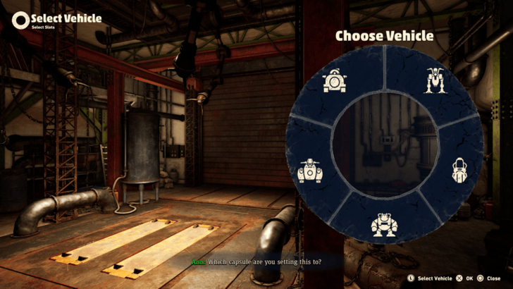 SAND LAND - Late Game Vehicle Loadout