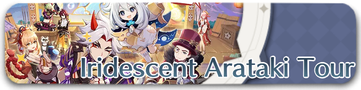 Genshin - Iridescent Arataki Rockin