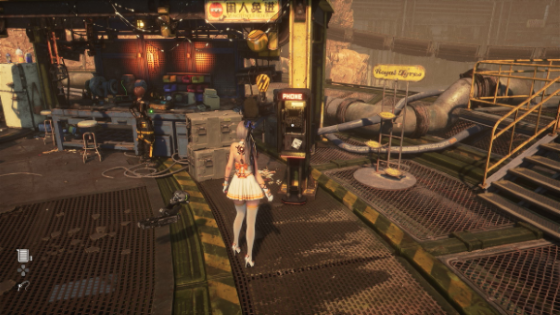 Xion City Fast Travel - Safehouse