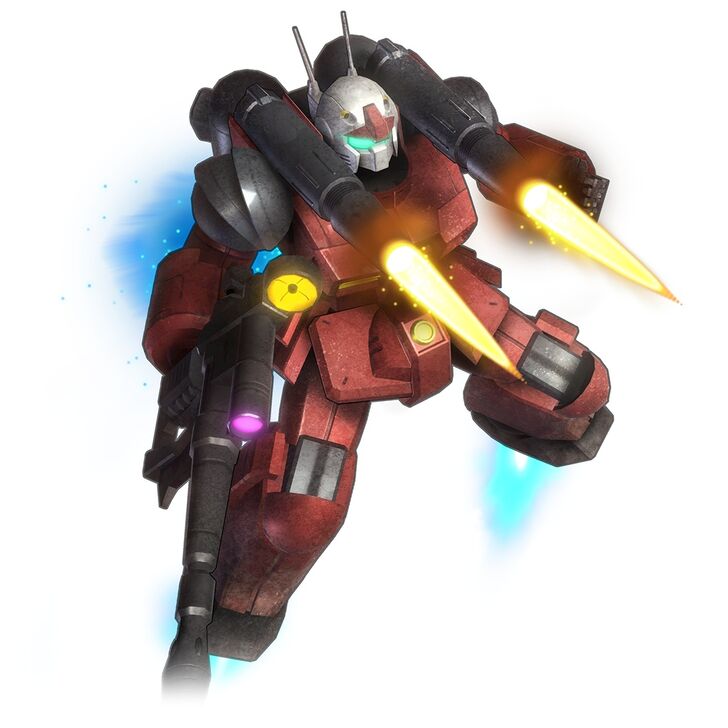 Mobile Suit Gundam U.C. Engage - Guncannon (UR) Icon