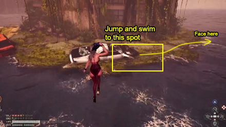 Stellar Blade - Eidos 9 Jump and Swim to the Island.PNG