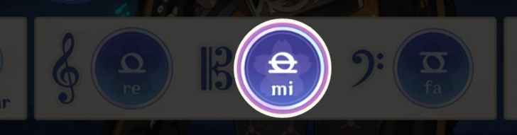 Genshin Impact Hanachirusato Missing Notes - Bar 2