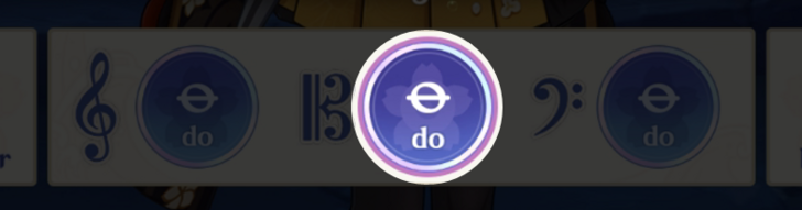 Genshin Impact Hanachirusato Missing Notes - Bar 3