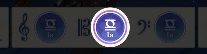 Genshin Impact Hanachirusato Missing Notes - Bar 4