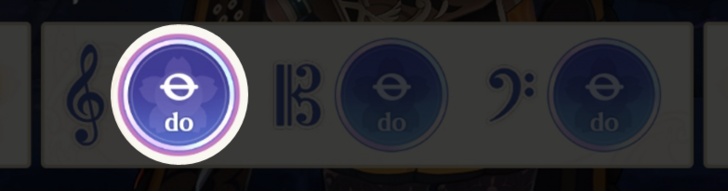 Genshin Impact A Harmonious Rest Missing Notes - Bar 1