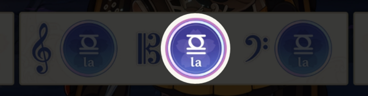 Genshin Impact A Harmonious Rest Missing Notes - Bar 3