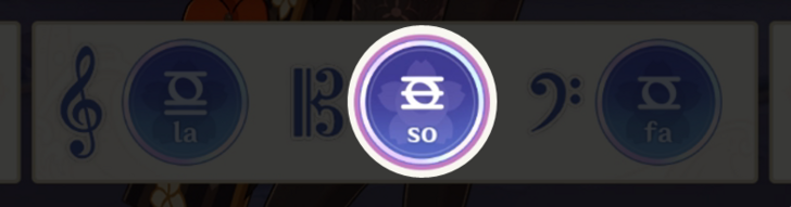 Genshin Impact Dream Aria Missing Notes - Bar 3