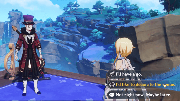 Genshin - Submit Components