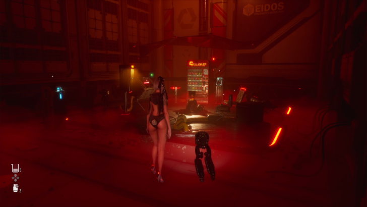 Heart of the Contamination