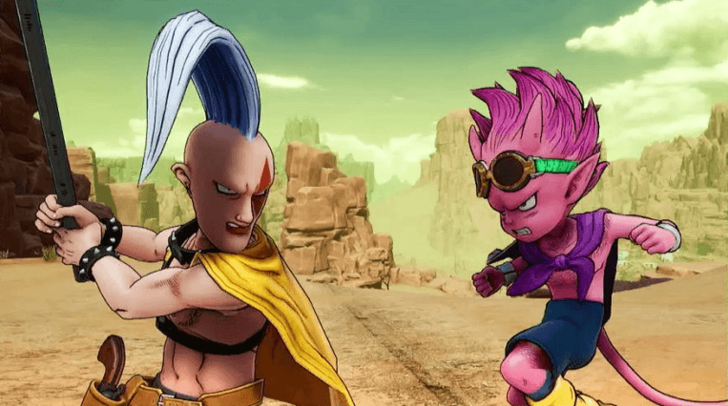 SAND LAND - Buy From the Battle Arena