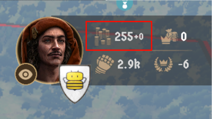 Manor Lords - Check Your Treasury