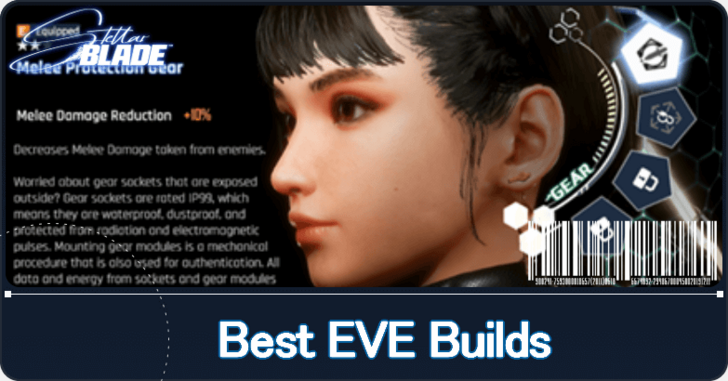Best Eve Builds