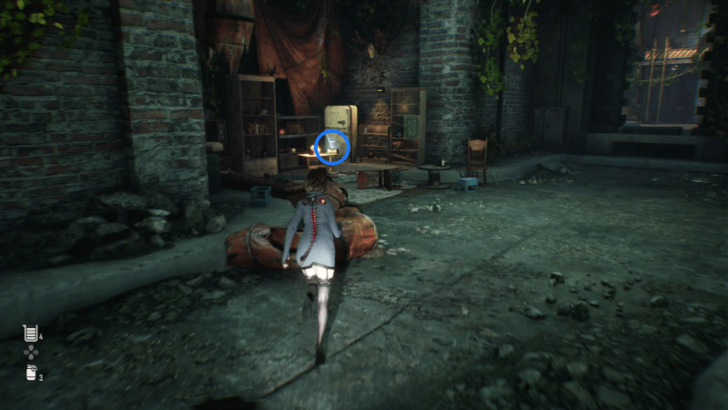 Stellar Blade - Crevice Icon