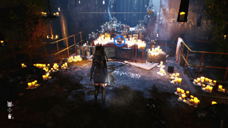 Stellar Blade - Chapter of Trial 1 - β Icon