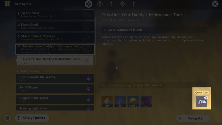 Genshin Impact This Aint Your Daddy