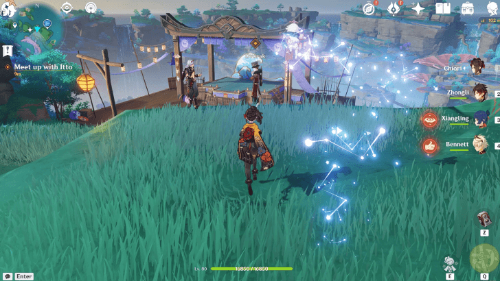 Genshin Impact This Aint Your Daddy