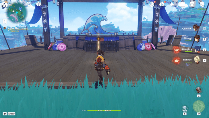 Genshin Impact This Aint Your Daddy