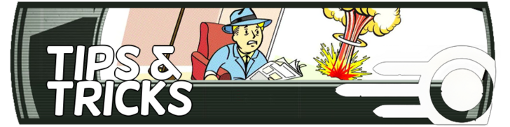 Fallout 4 Tips and Tricks