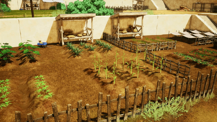 SAND LAND - Give the Seeds to Siris