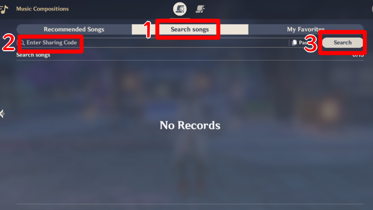 Genshin - Iridescent Arataki Tour - Search Code