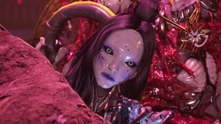 Stellar Blade - Karakuri