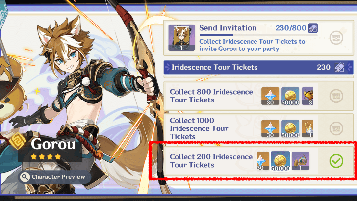 Gesnhin - How to Get Nightwind Horn