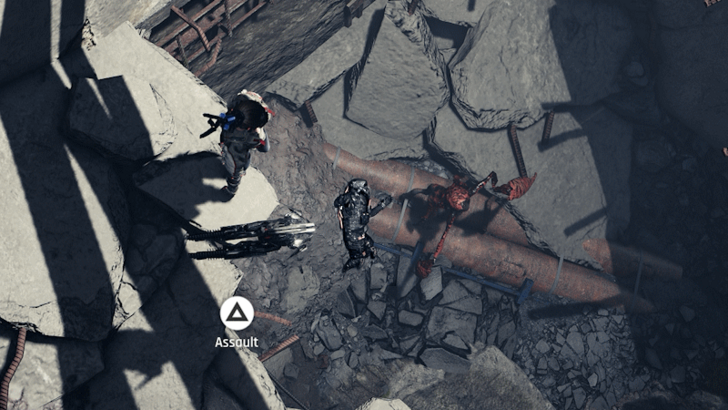 Stellar Blade - Lament of the Disappointed Icon