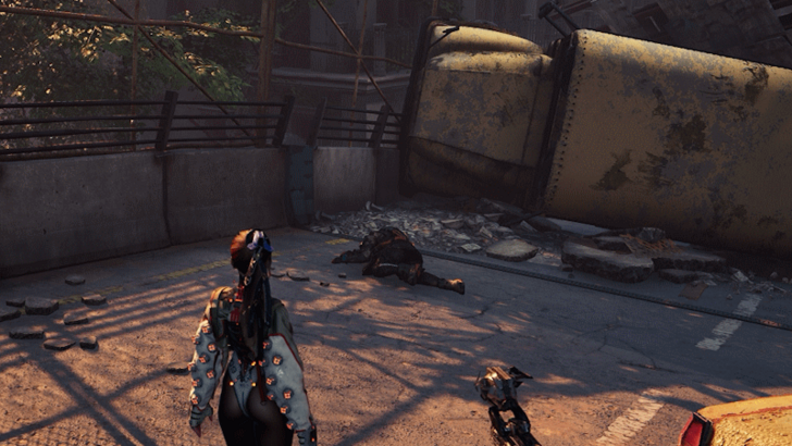 Stellar Blade - Legionnaire 214