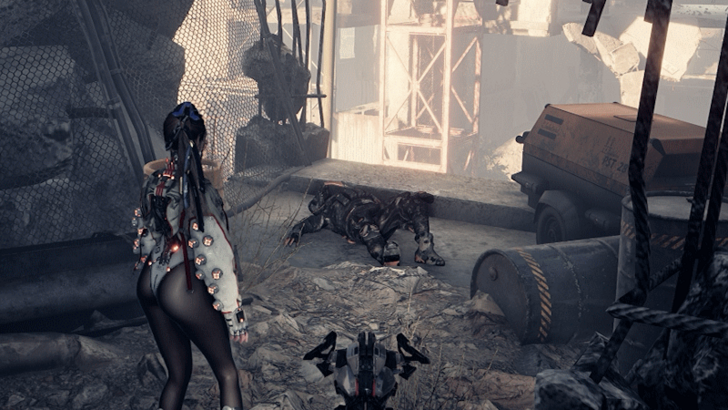 Stellar Blade - Legionnaire 326