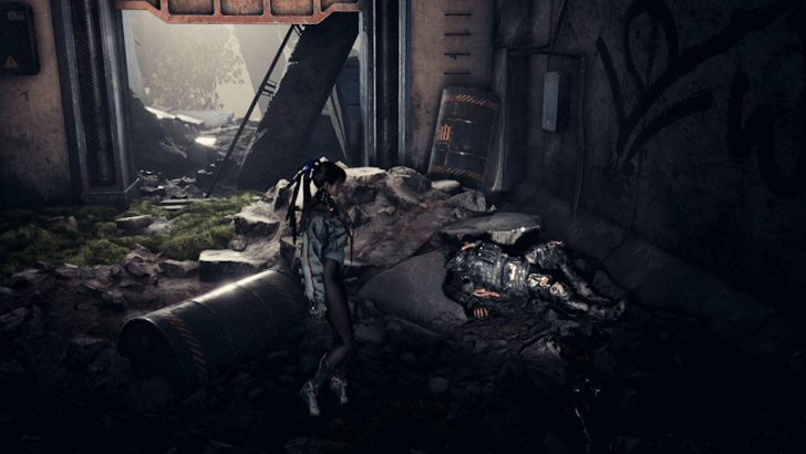 Stellar Blade - Legionnaire 220