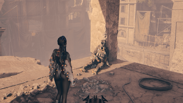 Stellar Blade - Legionnaire 212