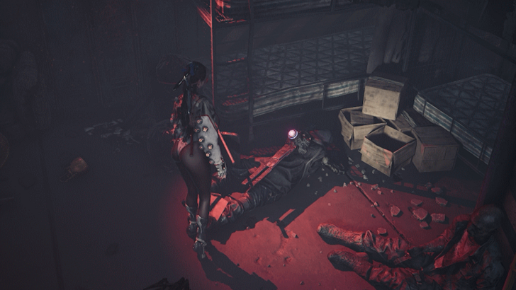 Stellar Blade - Memory of Despair Icon