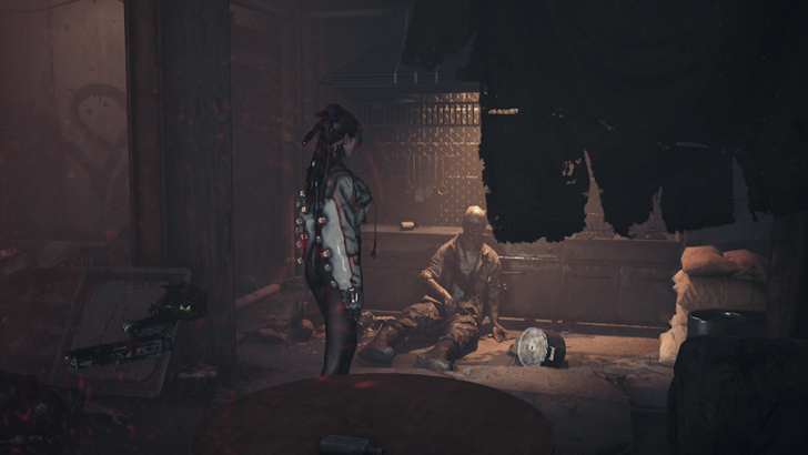 Stellar Blade - A Melancholic Cry Icon