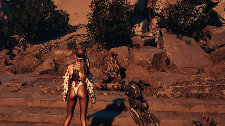 Stellar Blade - Artemis 132