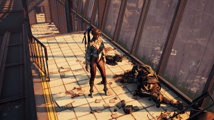 Stellar Blade - Legionnaire 244