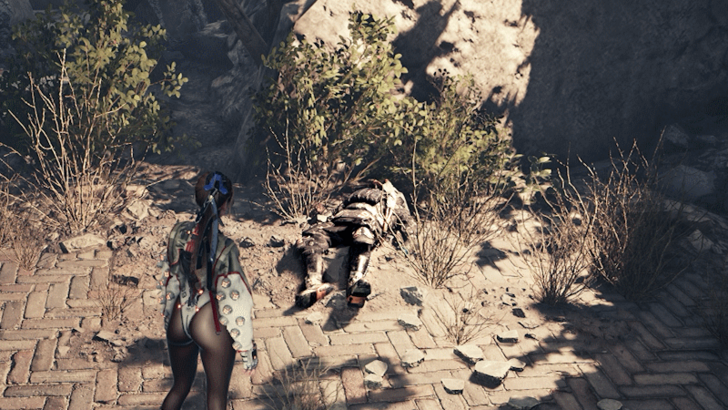 Stellar Blade - Artemis 49