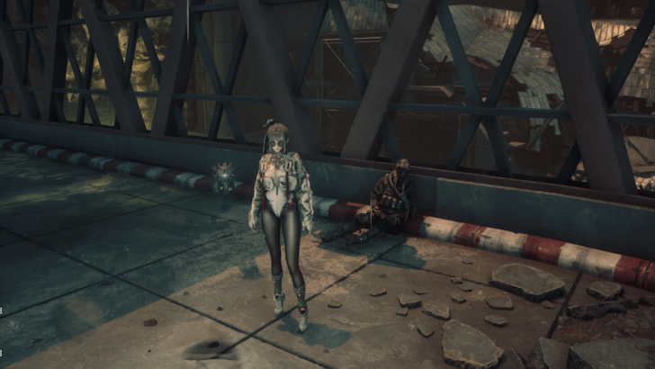 Stellar Blade - Legionnaire 204