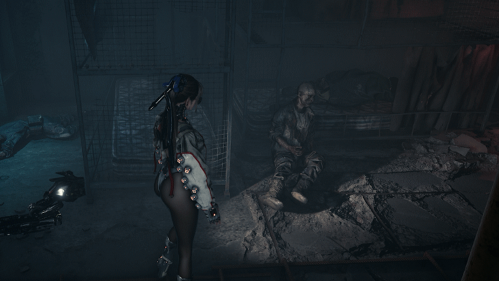 Stellar Blade - Voice of Objection Icon