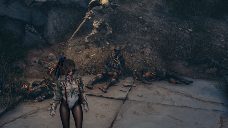 Stellar Blade - Artemis 8