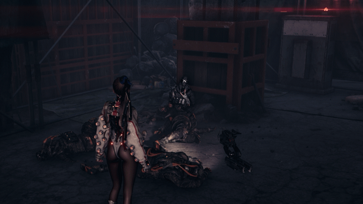 Stellar Blade - Athena 82