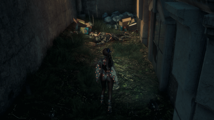 Stellar Blade - Legionnaire 302