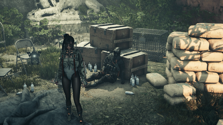 Stellar Blade - Bitter Suicide Note Icon